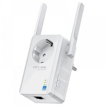 Extensor de Rango WiFi TP-Link TL-WA860RE 300Mbps