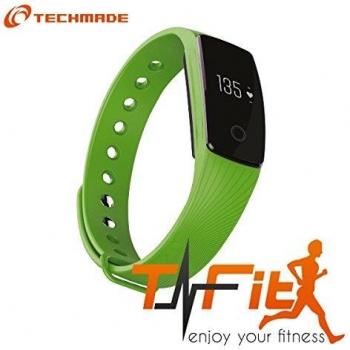 VitalVerde Fitness Tracker