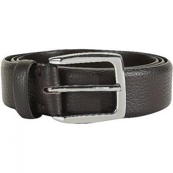WINDSOR Ledergürtel braun | 110 cm