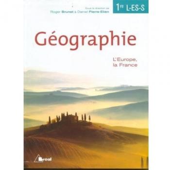 Géographie 1ère L ES S