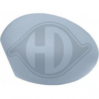 Revestimento Exterior de Retrovisor DIEDERICHS 1206027