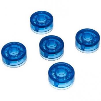 Mooer Blue Footswitch Topper
