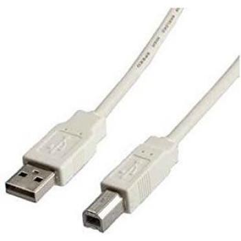 Cavo USB 2.0 A‑B 0,80 m SecomStandard