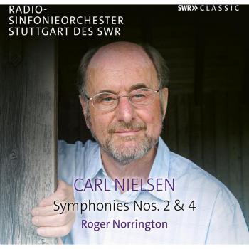 Roger Norrington dirigiert Nielsen: Sinfonien Nr. 2 & 4 (Musik-CD)
