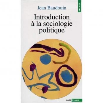 Introduction A La Sociologie Politique