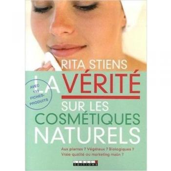 La vérité sur les cosmétiques naturels