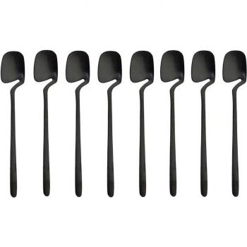 Set Creativo de Cocina MATE 8: Cucharas para Bebidas Frías