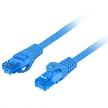Cable de Red Cat6a 10 m con Protección SFTP Lanberg PCF6A‑10CC‑1000‑B