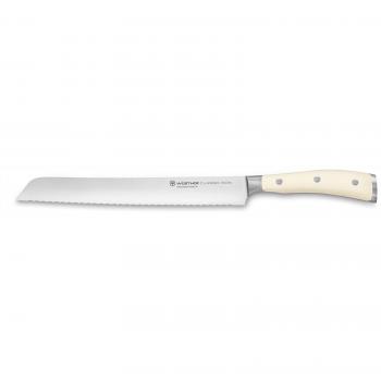 Wusthof Classic Ikon Double Serrated Bread Knife