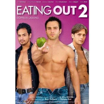 Eating out 2: Sloppy Seconds (Descuidados) [DVD]