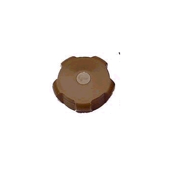 VisionVent S pro / eco Ersatzhaube grau mit Verriegelung