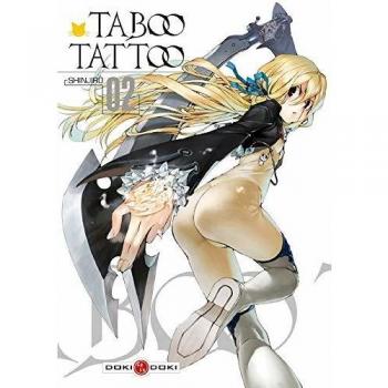 Taboo Tattoo