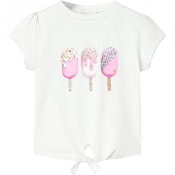 VidaXL Jungen Shirt Jecho Weiss 140