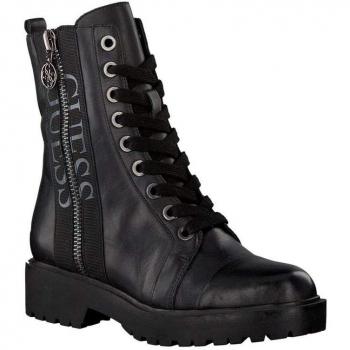 Scarpe Anfibi Chic 38 Nero