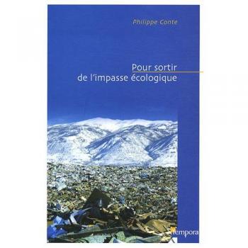 Pour sortir de l'impasse écologique