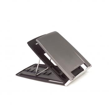 BakkerElkhuizen BNEQ330 Ergo-Q 330 Portable Laptop Stand for Laptops up to 17 inch
