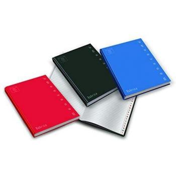 Bloc‑notes A4 Monocrome Pigna 96 feuilles – Orange