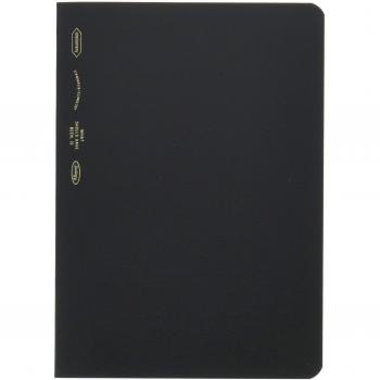 Stalogy A6 Daily Planner Notebook – Black (S4103)