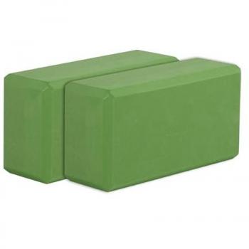 Yogistar Yogablock Basic 2er Set