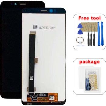 Écran LCD assemblé 5,7 pouces pour Lenovo S5 K520 avec verre tactile