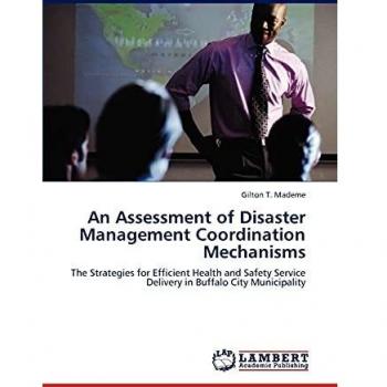 An Assessment of Disaster Management Coordination Mechanisms: The Strategies for Efficient Health and Safety Service Delivery in Buffalo City Municipality