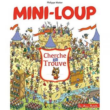 Mini-Loup Cherche et Trouve