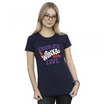 Chocolate Bar Love Graphic Top (Large)