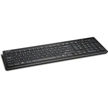Kensington Black ES Wireless Keyboard Full-Size