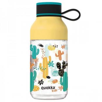 Quokka 0,43‑Liter-Wasserflasche (Thermo)