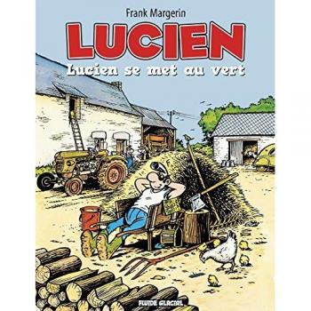 Lucien, Tome 5 : Lucien se met au vert