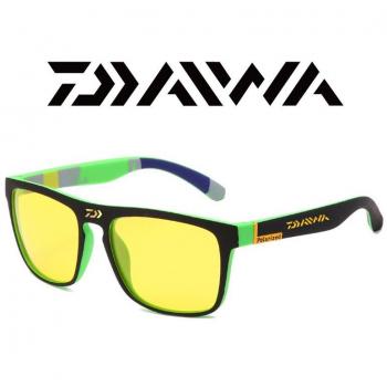 DAIWA Herren Sonnenbrille für Camping und Wandern