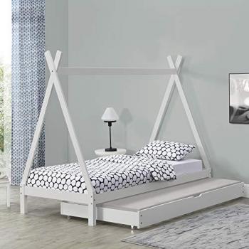 Cama para niños cree