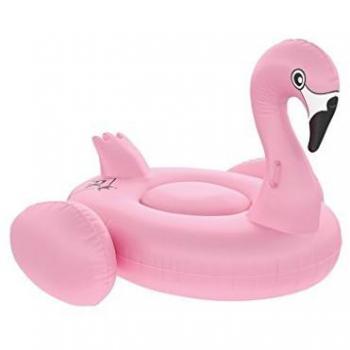 Flotteur Piscine Flamant Rose