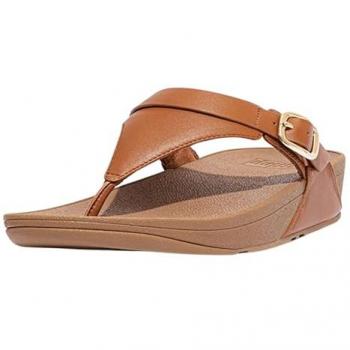 Sandales Compensées FitFlop Lulu pour Femmes