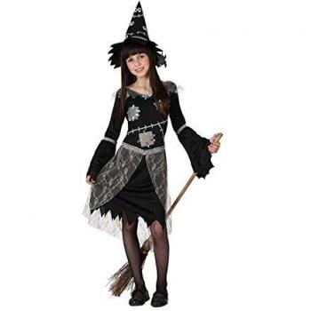 Déguisement enfant sorcière (5-6 ans)