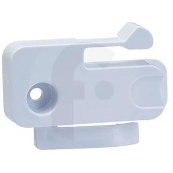 Support latéral gauche volet congélateur Whirlpool