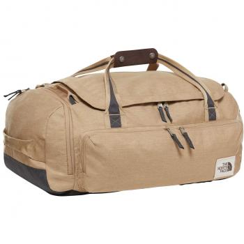 Sac à dos The North Face Berkeley Duffel M, Gris