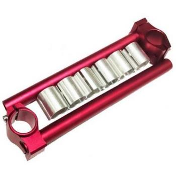 Duo de guidons 30mm 26mm 31mm pour fourche