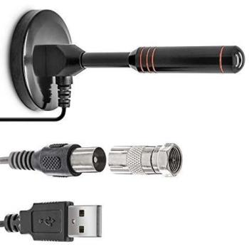 Adapter Universe 5m DVB-T2 Stabantenne