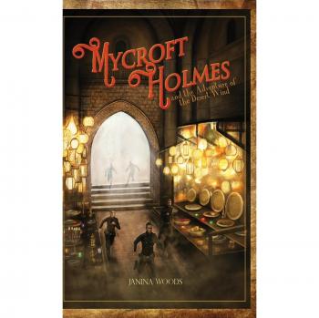 Mycroft Holmes and the Adventure of the Desert Wind