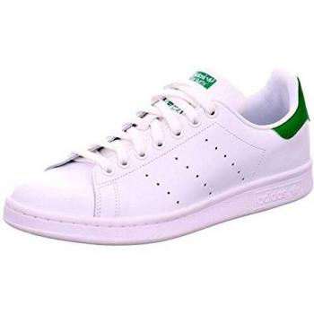 Adidas Stan Smith Cloud White/Core White/Green