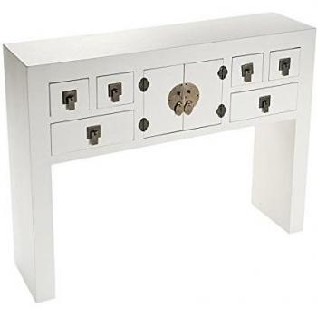 Mueble de Puerta Versa Blanco Salerno
