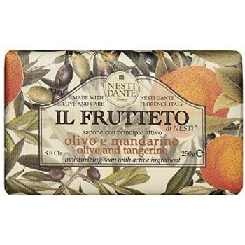 Nesti Dante Olive and Tangerine Natural Soap 250 g