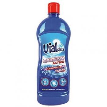 Vialplus 1L Oxígeno Activo Multisuperficies