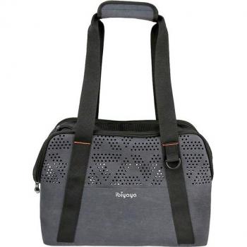 IBIYAYA Elegant Floral Pet Transport Case FC2392-G