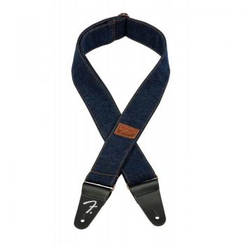 Fender Indigo Denim Guitar Strap