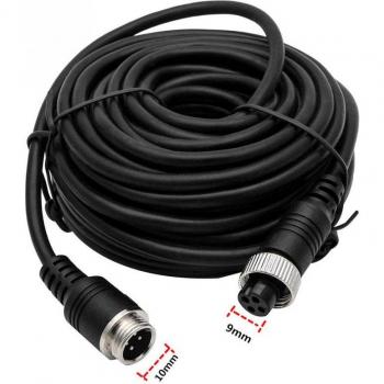 Conector Extensión Cámara de Vehículo
