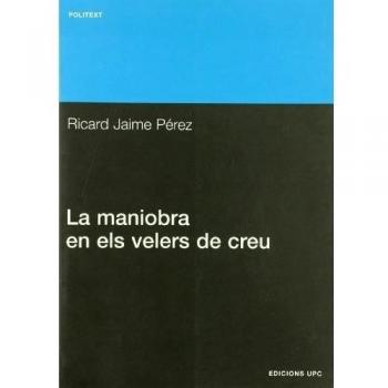 La maniobra en els velers de creu
