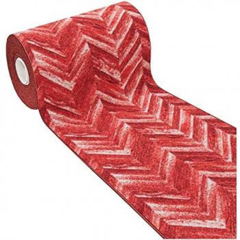 Tapis Salle de Bain Antidérapant Bordeaux