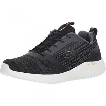 Skechers Sneakers Bounder 52504/BBK Schwarz 41 Herren